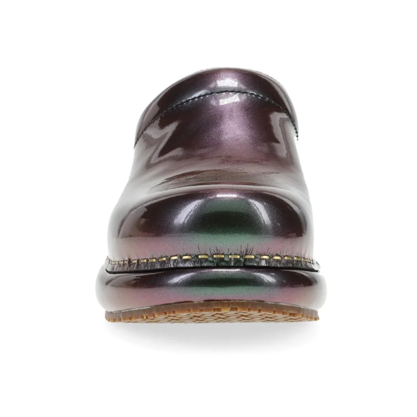 Platform Pro Funky Colorshift Patent Slip Reistant Clog for Women by Dansko 