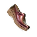 Professional Passion Colorshift Patent Leather Clog by Dansko - Women's