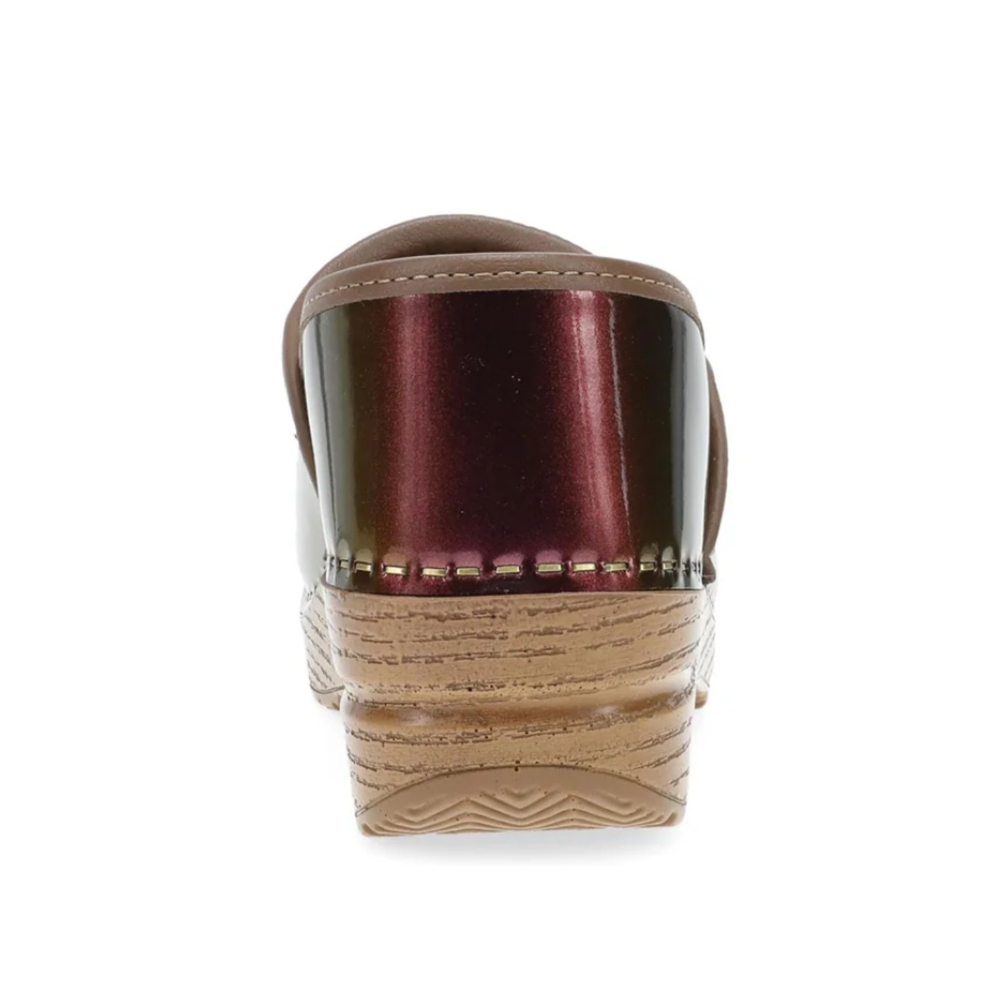 Professional Passion Colorshift Patent Leather Clog by Dansko - Women's