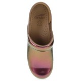 Professional Passion Colorshift Patent Leather Clog by Dansko - Women's