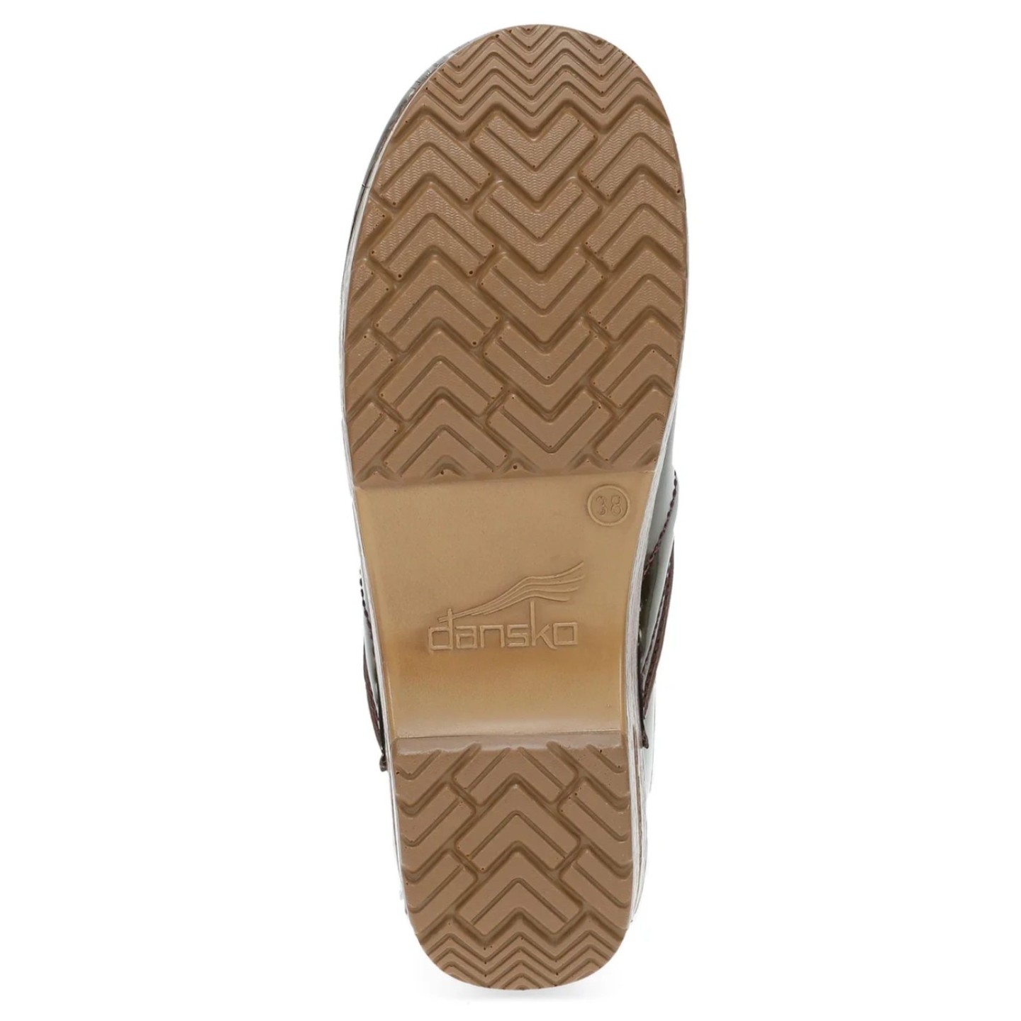 Professional Passion Colorshift Patent Leather Clog by Dansko - Women's