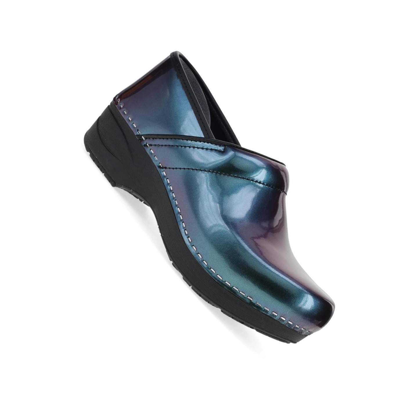 XP 2.0 Chill Colorshift Patent Sabot Antidérapante pour Femmes par Dansko