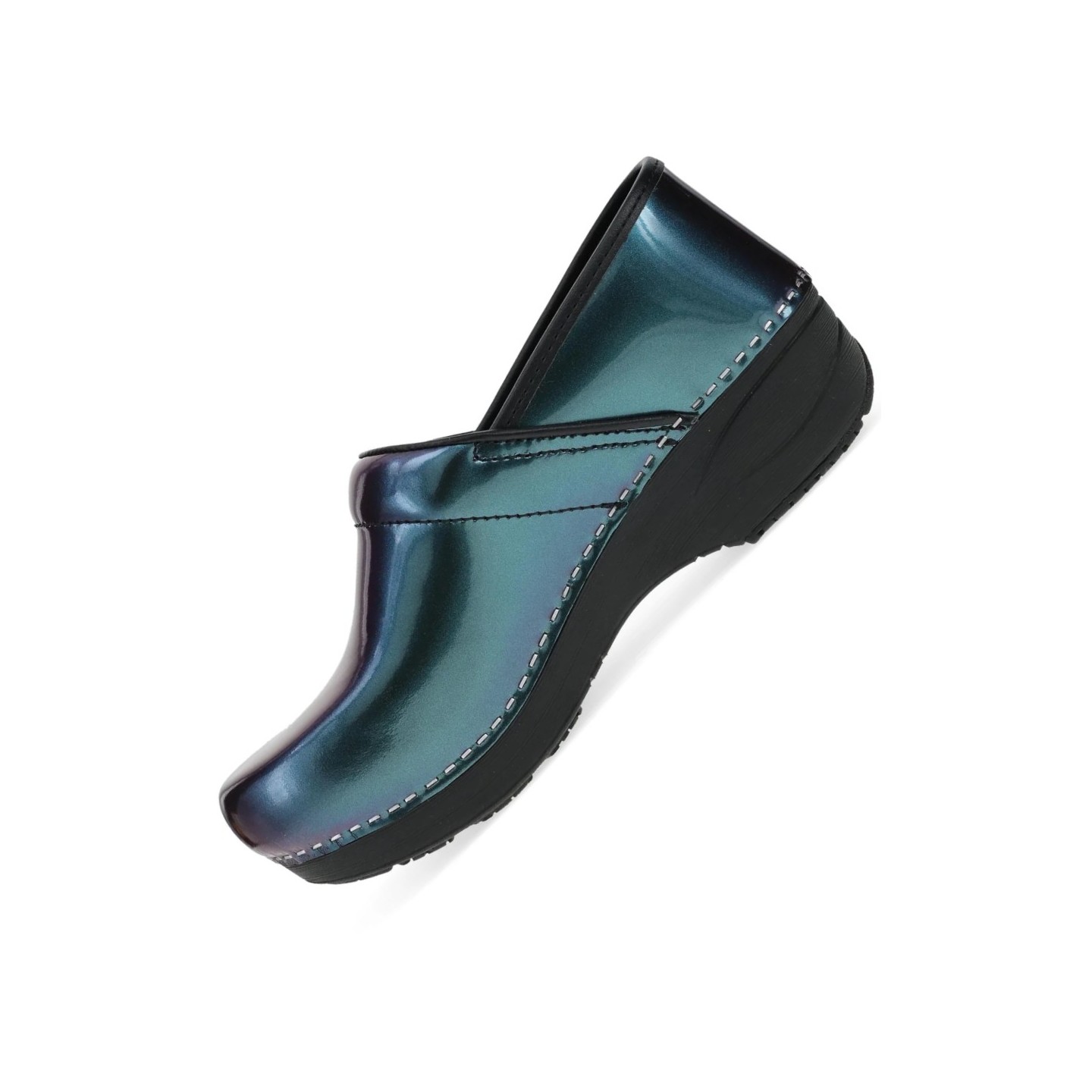 XP 2.0 Chill Colorshift Patent Sabot Antidérapante pour Femmes par Dansko