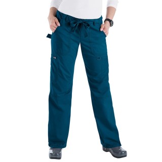701 Koi Scrubs Lindsey Low-Rise Cargo Pant