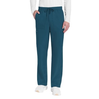 CK279A WW Originals Ultra Men's Straight Leg 6 Pocket Cargo Pant by Cherokee