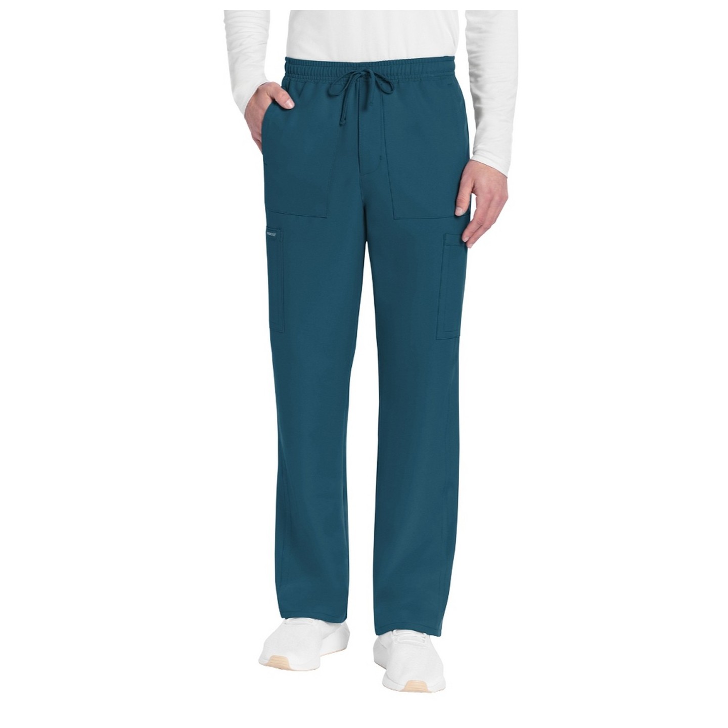 CK279A WW Originals Ultra Pantalon Cargo Jambe Droite à 6 Poches pour Hommes par Cherokee