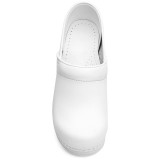 The Professional by Dansko (Women's) - White Box Leather