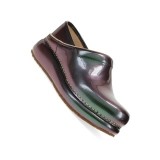 Platform Pro Funky Colorshift Patent Slip Reistant Clog for Women by Dansko 