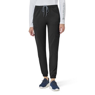 C52137 Carhartt Rugged Flex Pantalon Joggeur Coupe Moderne pour Femmes 