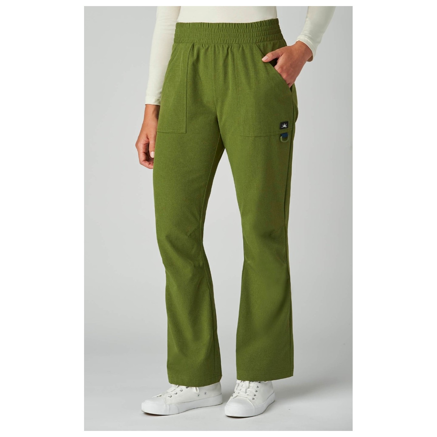 788 Solis Rory High-Rise Bootcut Pant by koi