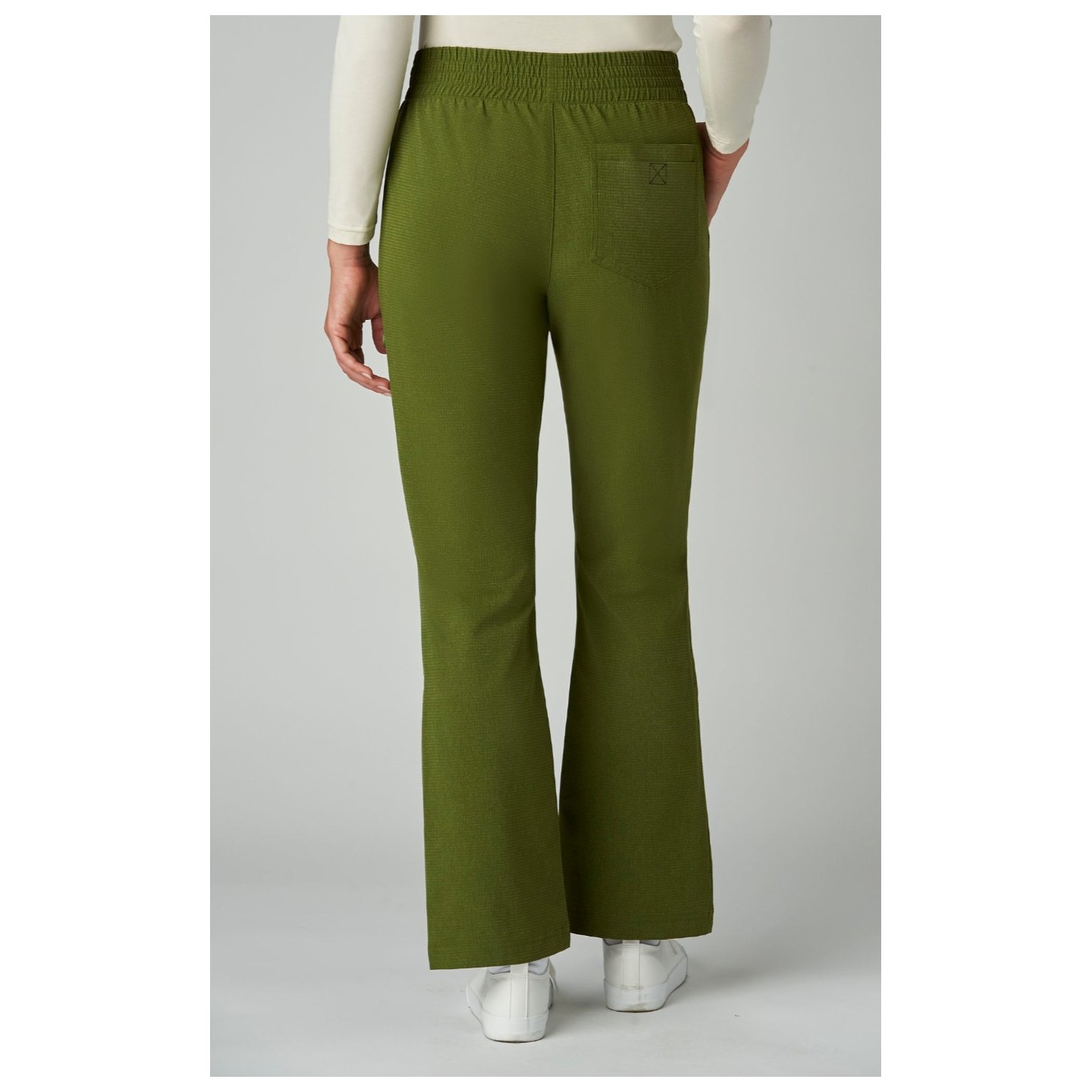 788 Solis Rory High-Rise Bootcut Pant by koi