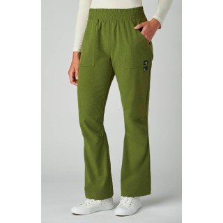 788 Solis Pantalon Rory Bootcut à Taille Haut par koi