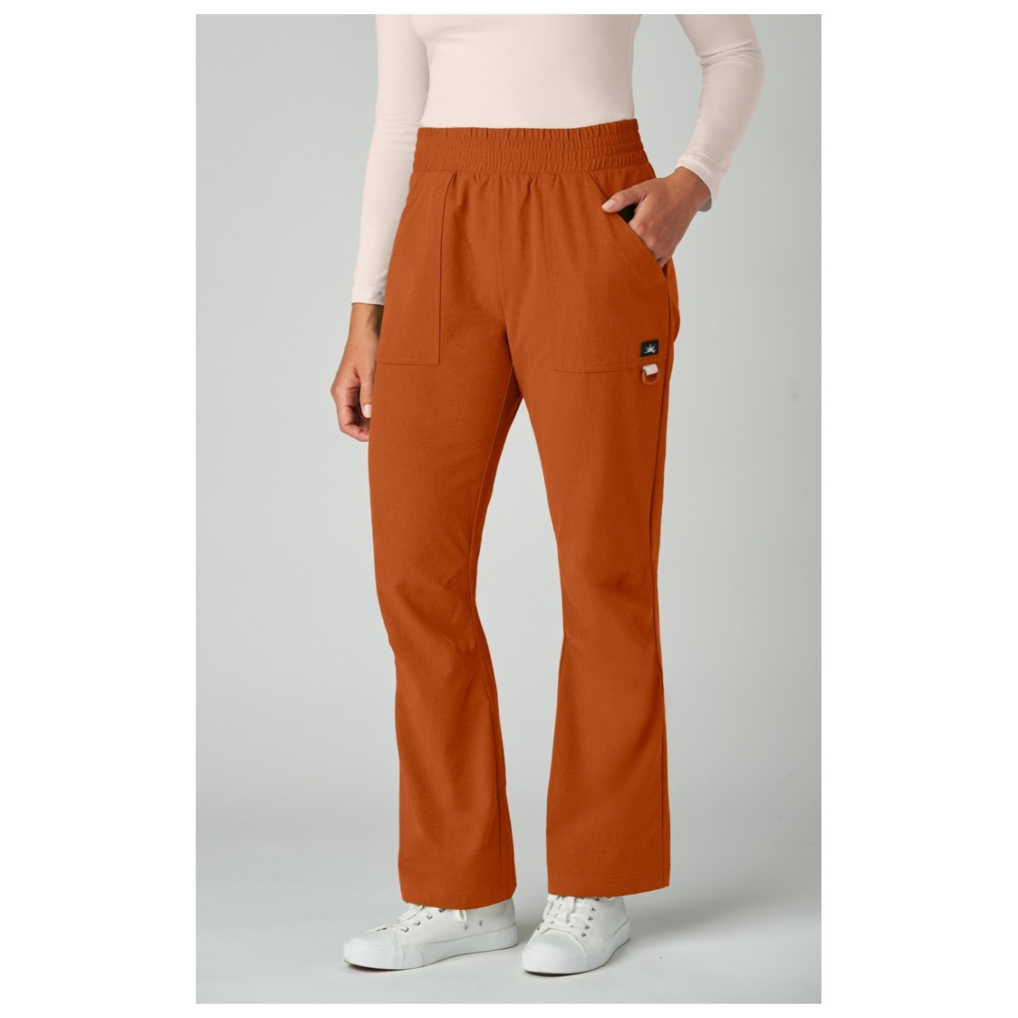 788 Solis Rory High-Rise Bootcut Pant by koi
