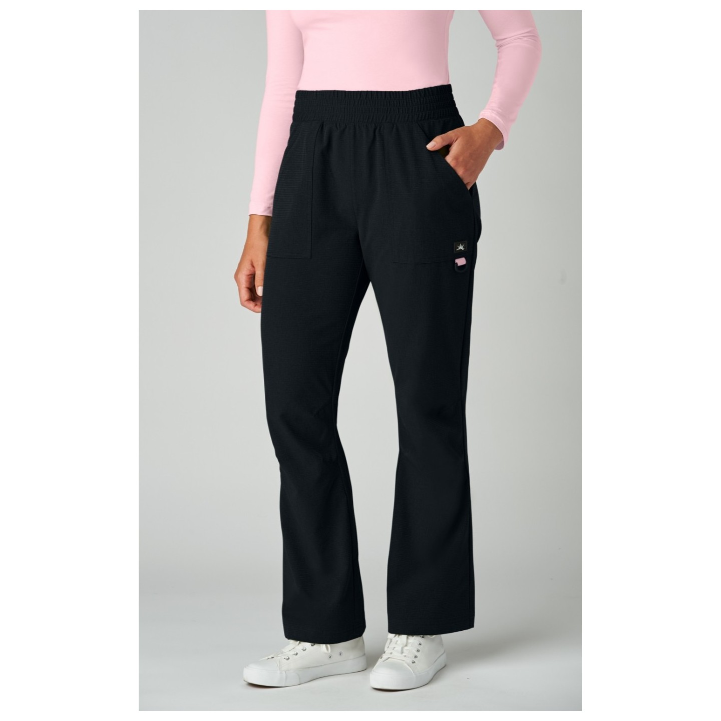 788 Solis Rory High-Rise Bootcut Pant by koi