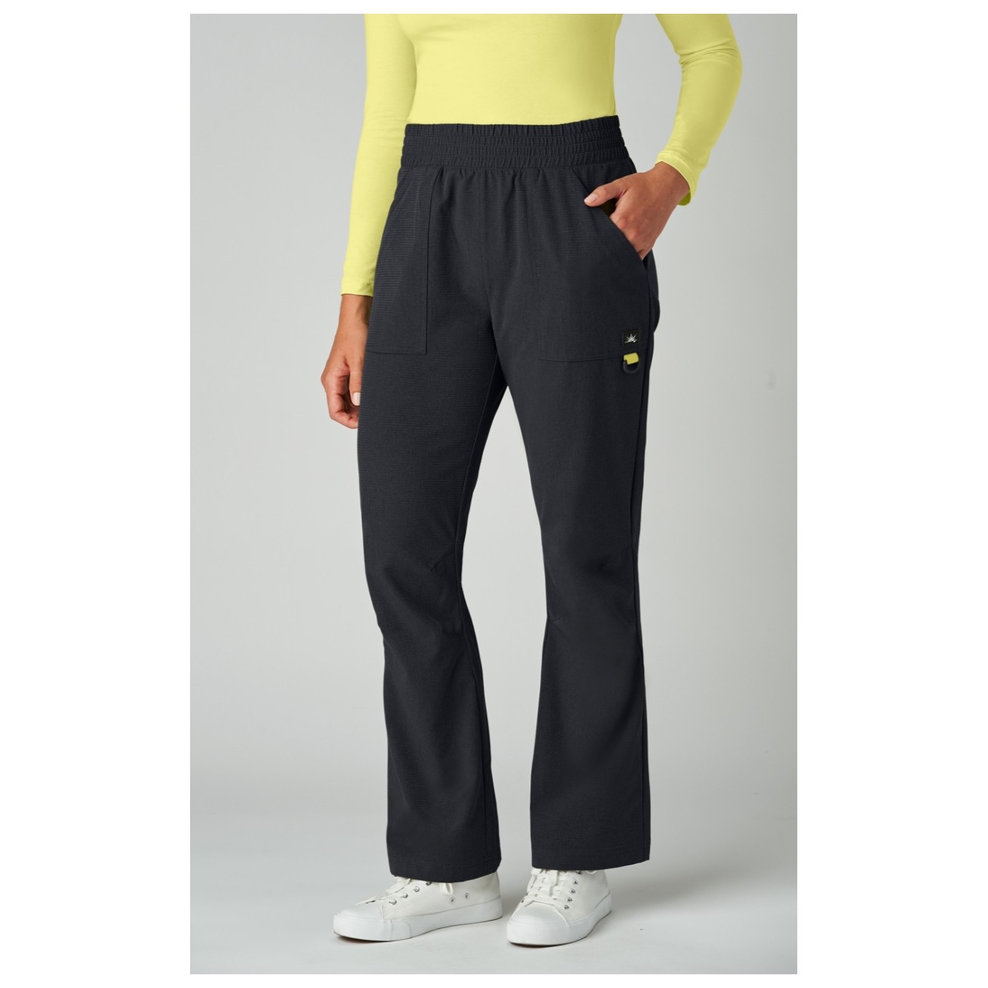 788 Solis Rory High-Rise Bootcut Pant by koi