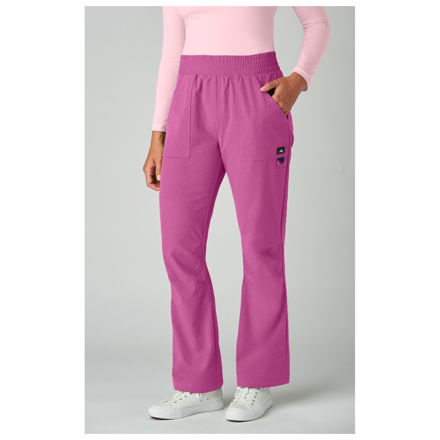 788 Solis Rory High-Rise Bootcut Pant by koi