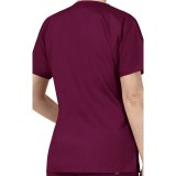 101 Women’s WonderWORK Classic Fit and True-Plus Fit V-neck Scrub Top