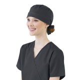 400 WonderWORK Unisex Solid Scrub Cap