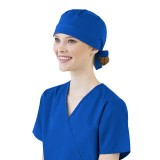 400 WonderWORK Unisex Solid Scrub Cap