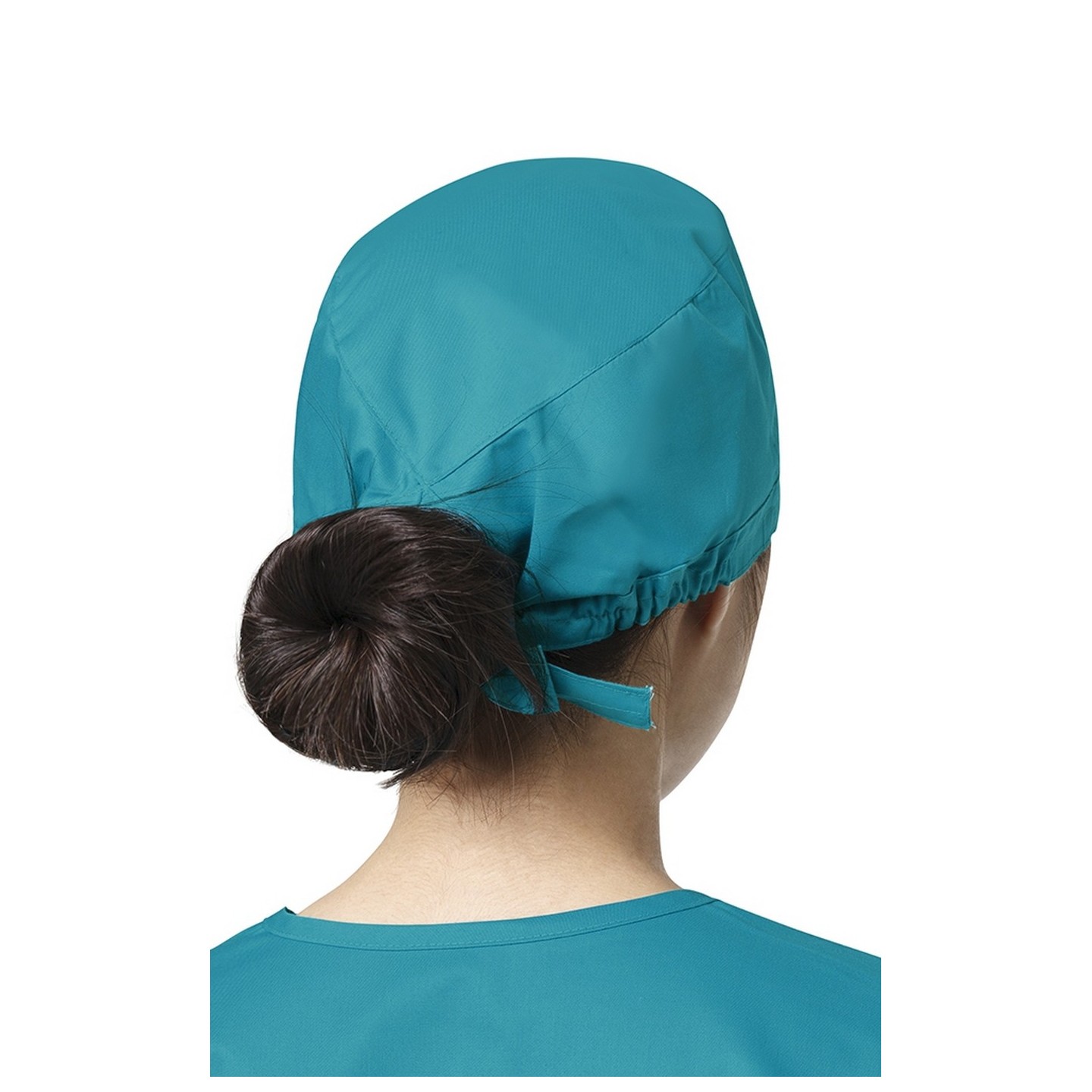 400 WonderWORK Unisex Solid Scrub Cap