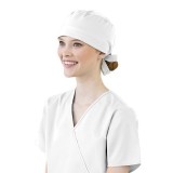 400 WonderWORK Unisex Solid Scrub Cap