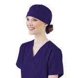 400 WonderWORK Unisex Solid Scrub Cap