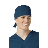 400 WonderWORK Unisex Solid Scrub Cap