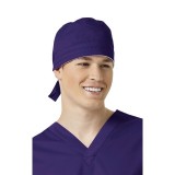 400 WonderWORK Unisex Solid Scrub Cap