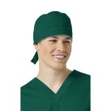 400 WonderWORK Unisex Solid Scrub Cap