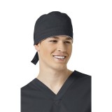 400 WonderWORK Unisex Solid Scrub Cap