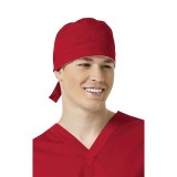 400 WonderWORK Unisex Solid Scrub Cap