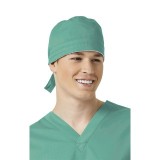 400 WonderWORK Unisex Solid Scrub Cap