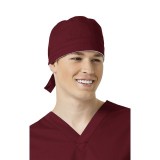 400 WonderWORK Unisex Solid Scrub Cap