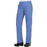 727 Koi Mariposa Maddi – Pantalon d’uniforme avec taille élastique - True Ceil
