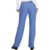 727 Koi Mariposa Maddi – Pantalon d’uniforme avec taille élastique - True Ceil