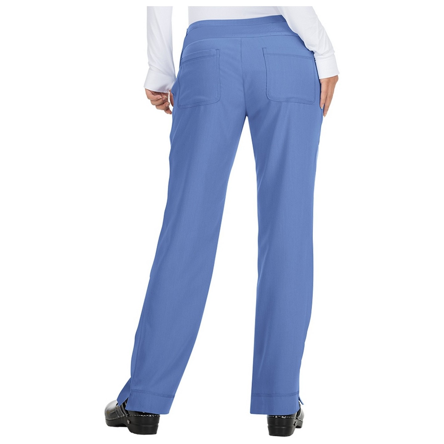 727 Koi Mariposa Maddi – Pantalon d’uniforme avec taille élastique - True Ceil