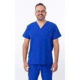 Style 18-1062A Zinnia Unisex Top by Greentown