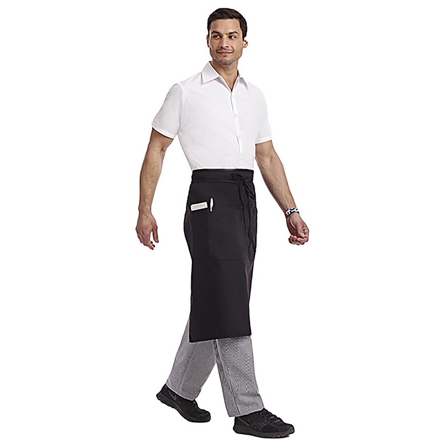 AP383 MOBB Long Waist Bistro Apron