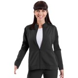 5038 Healing Hands Purple Label Dakota Zipper Front Jacket