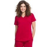 2500 HH Works by Healing Hands Monica V-Neck Scrub Top