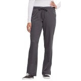 9560 Rebecca HH Works by Healing Hands 6 Pocket Drawstring Waist Straight Leg Cargo Scrub Pants