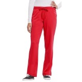9560 Rebecca HH Works by Healing Hands 6 Pocket Drawstring Waist Straight Leg Cargo Scrub Pants
