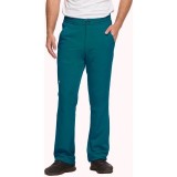 9590 HH Works by Healing Hands Men's Ryan Slim Leg Elastic Waist Pant