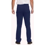9590 HH Works by Healing Hands Men's Ryan Slim Leg Elastic Waist Pant