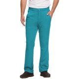 9590 HH Works by Healing Hands Men's Ryan Slim Leg Elastic Waist Pant