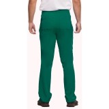 9590 HH Works by Healing Hands Men's Ryan Slim Leg Elastic Waist Pant
