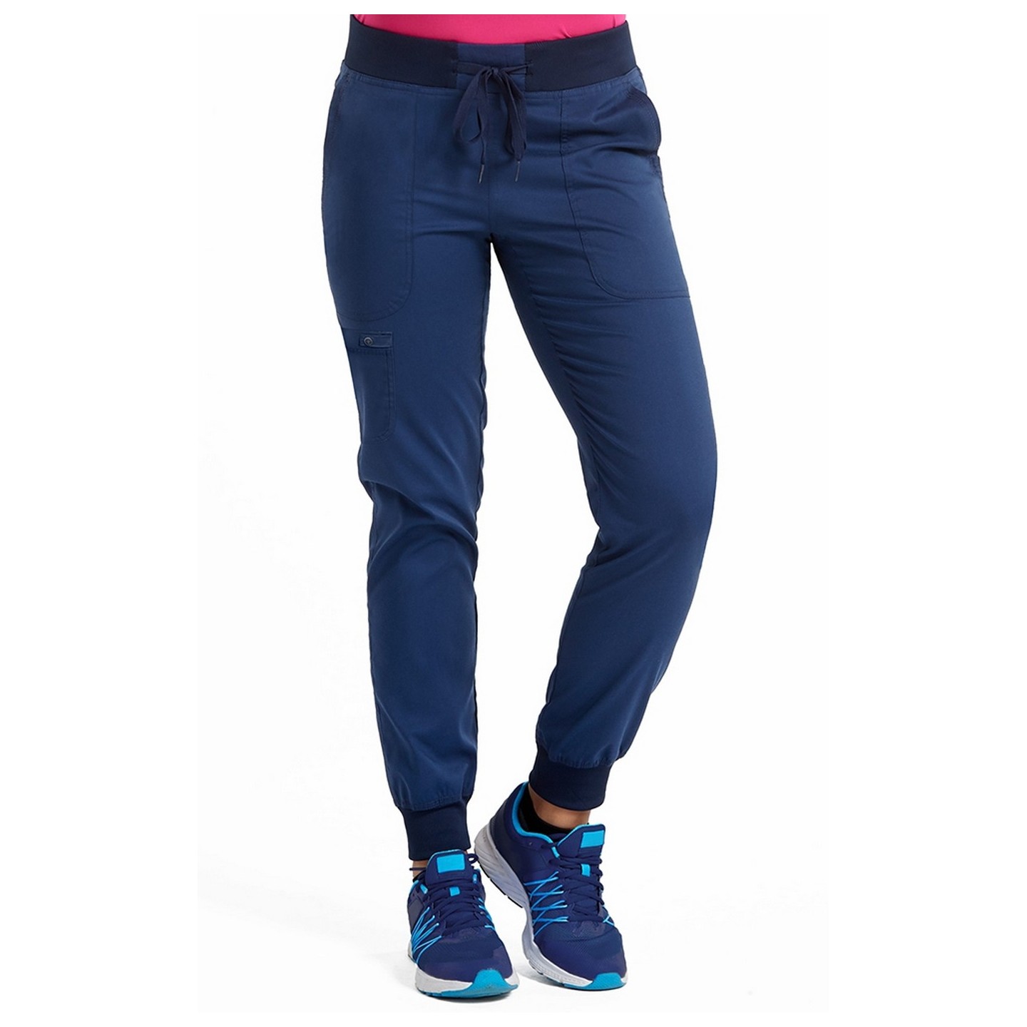 7710 Med Couture Performance Touch JOGGER YOGA PANT - Regular: (29 1/2”)