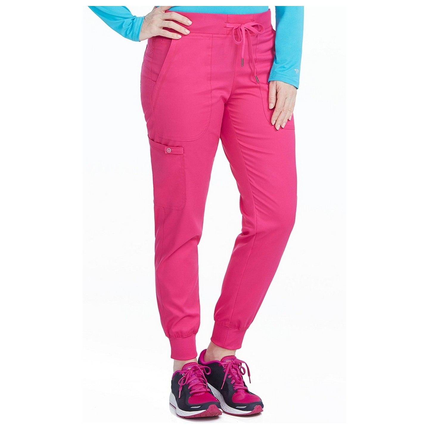 7710 Med Couture Performance Touch JOGGER YOGA PANT - Regular: (29 1/2”)