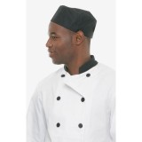 CF450 Chef Hat - Black