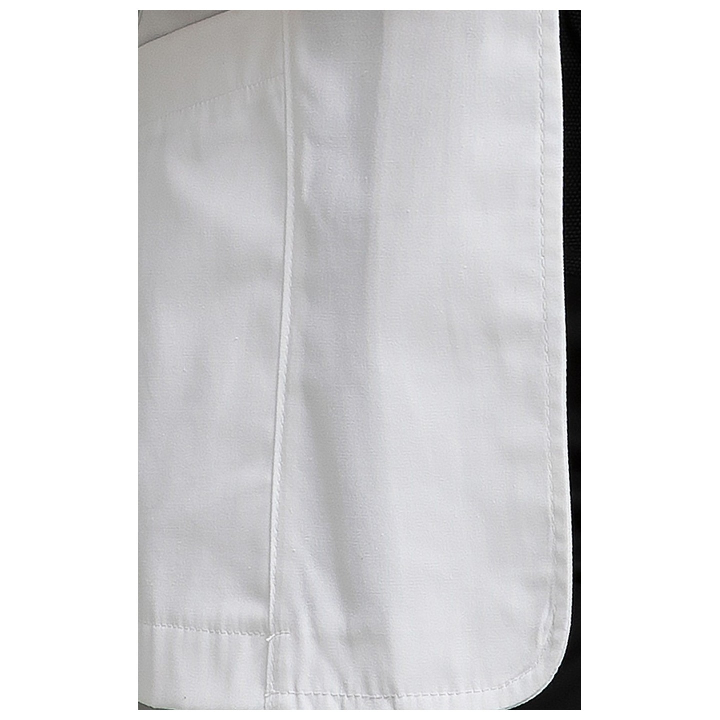 9618 Peaches Ultra White 28" Lab Coat